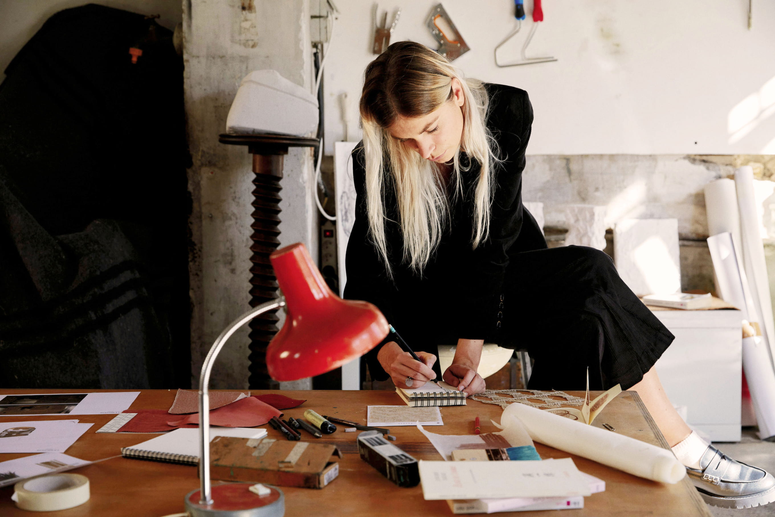 Journal | SESSÙN Official website » Dans le journal | Capucine Guhur |  Creative Talk
