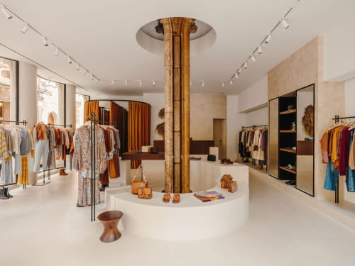 Sessun galerie lafayette sales