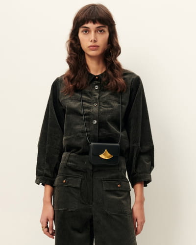 LEOTOWN Basalt | Surchemise | SESSÙN Site officiel