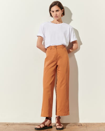 COOKHIO Sienna | Pantalon | SESSÙN Site officiel