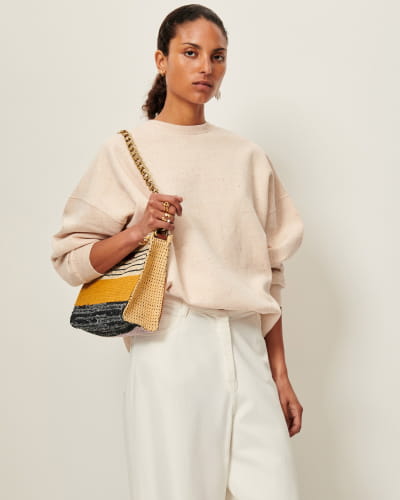 CHEBBI Sanstone | Sweat | SESSÙN Site Officiel