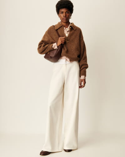 DALT White | Jean | SESSÙN Site officiel