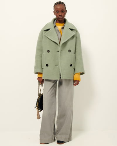 Sessun trench coat best sale