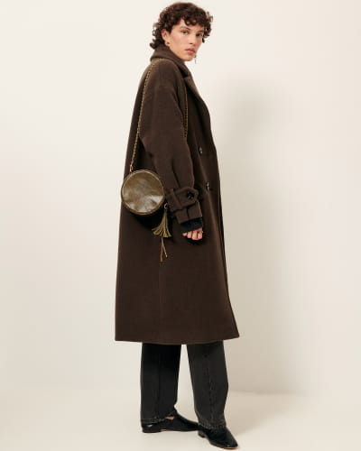 MIA Lichen | Manteau | SESSÙN Site officiel 