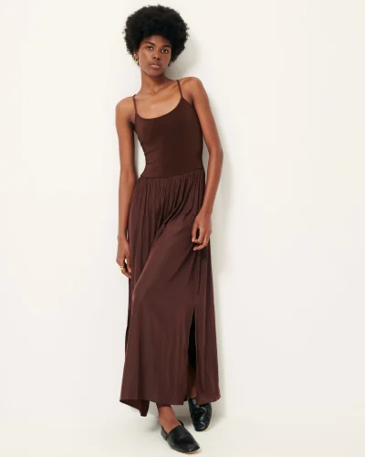 SWEET MAMBO Moka | Robe | SESSÙN Site officiel