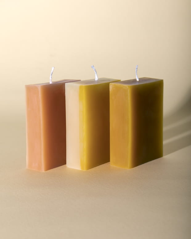 Block candles