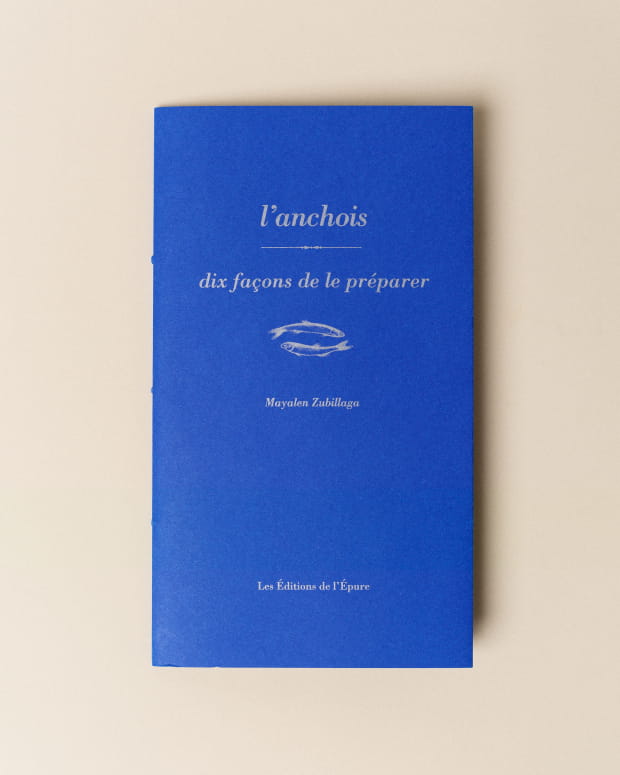 Dix façons de préparer l'anchois