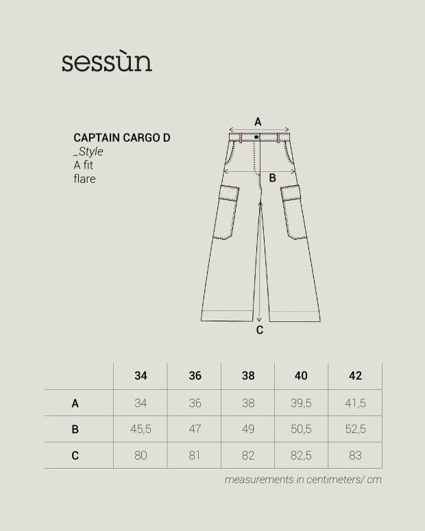 Captain cargo d
