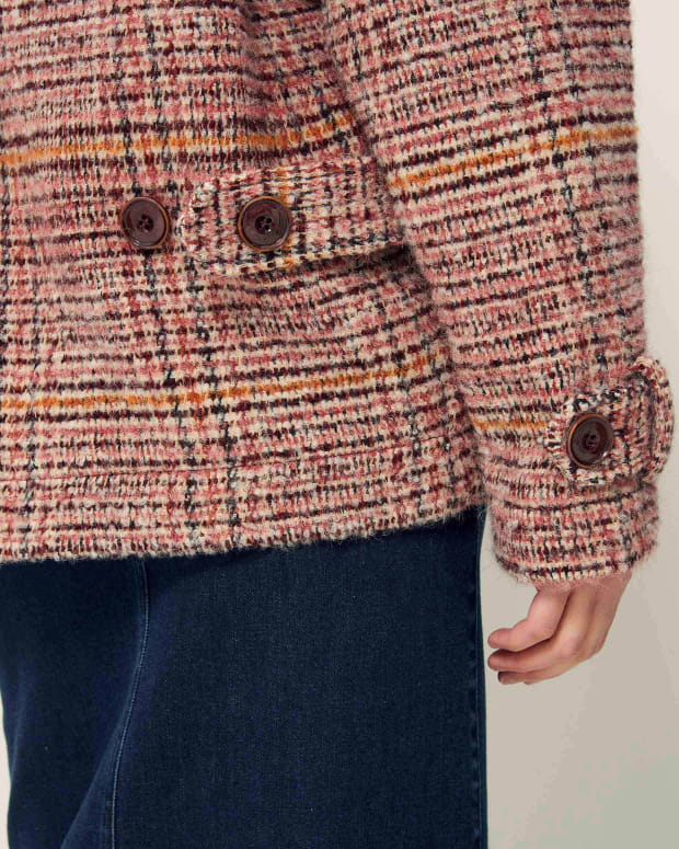 Blouson sessun top