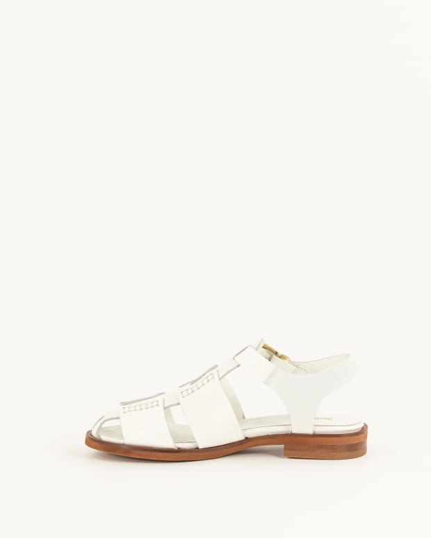 靴 PHIGVEL Leather Beach Sandals