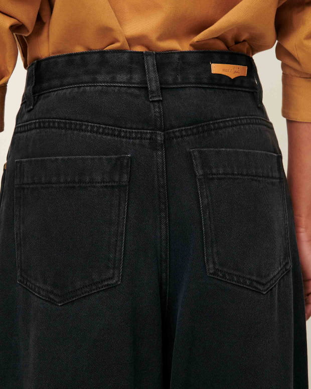 DALT Black | Jeans | SESSÙN Official website