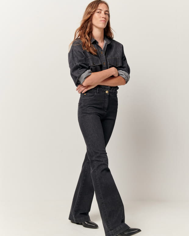 Hotel denim