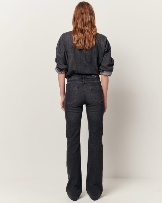 Hotel denim