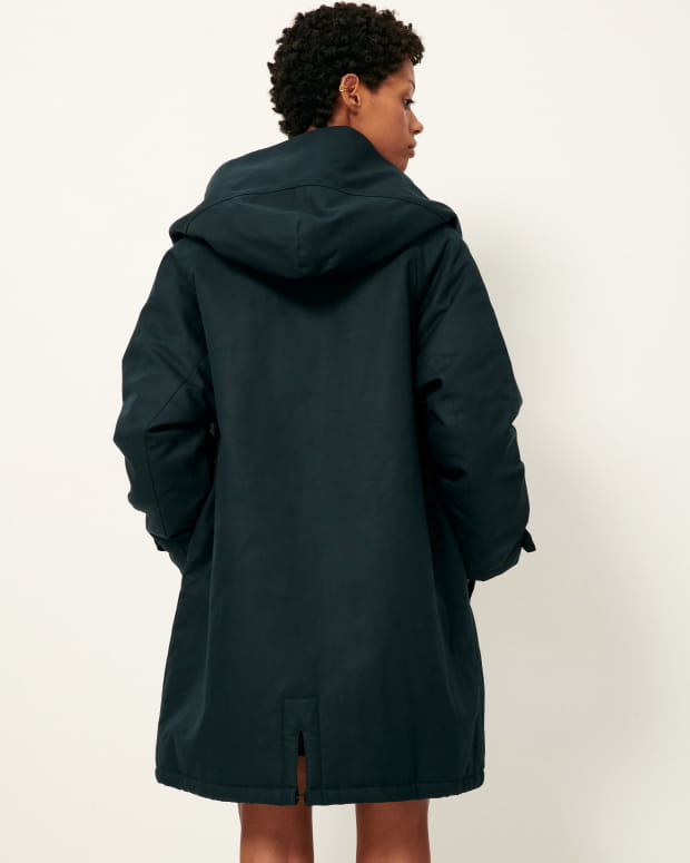 Parka sessun clearance