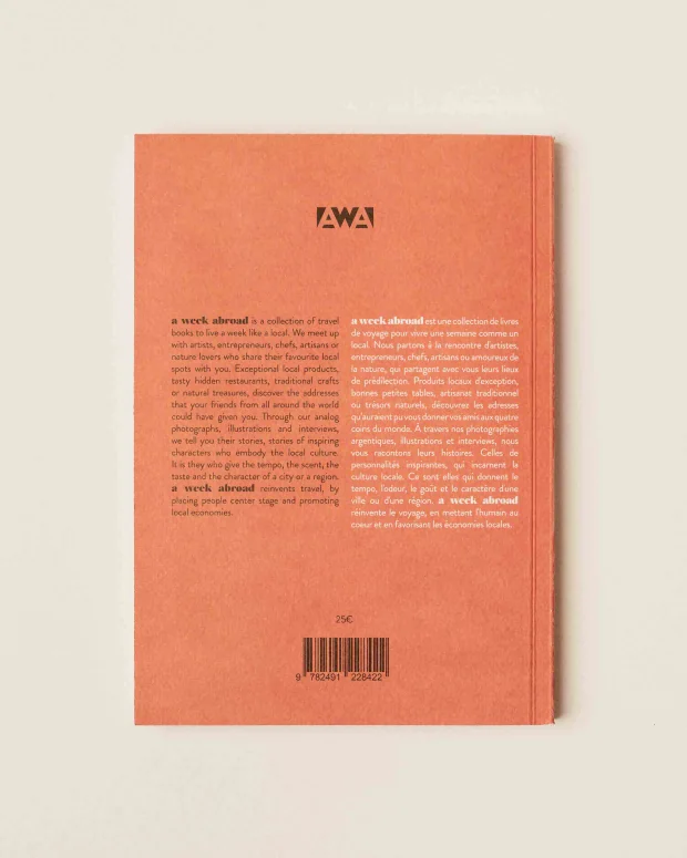 A WEEK ABROAD Copenhague