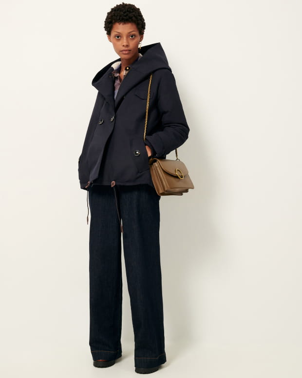 Parka sessun sale