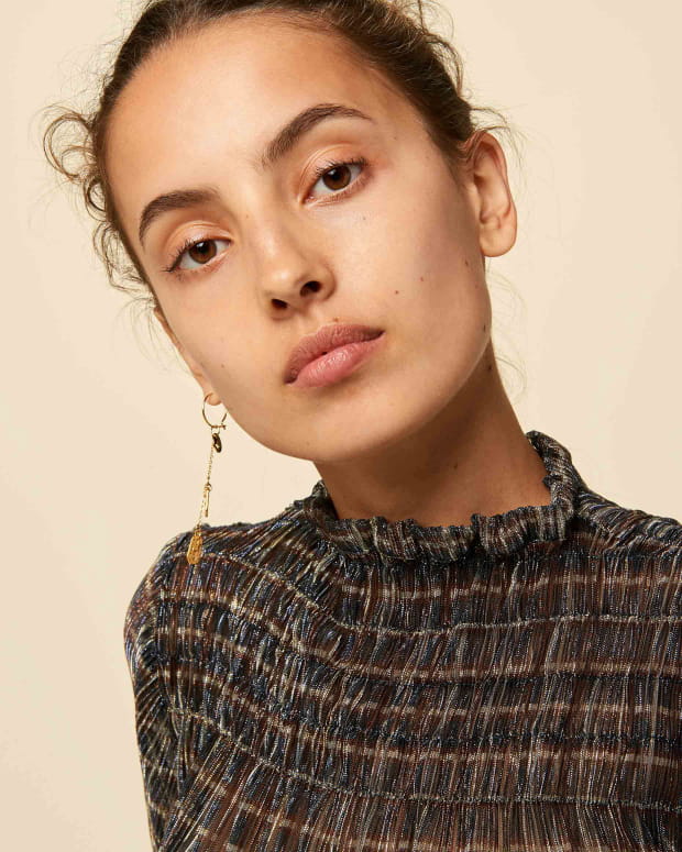 CHERRY SONG Jaspe Top SESSÙN Official site