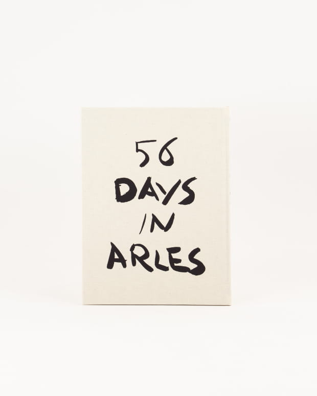 56days in arles