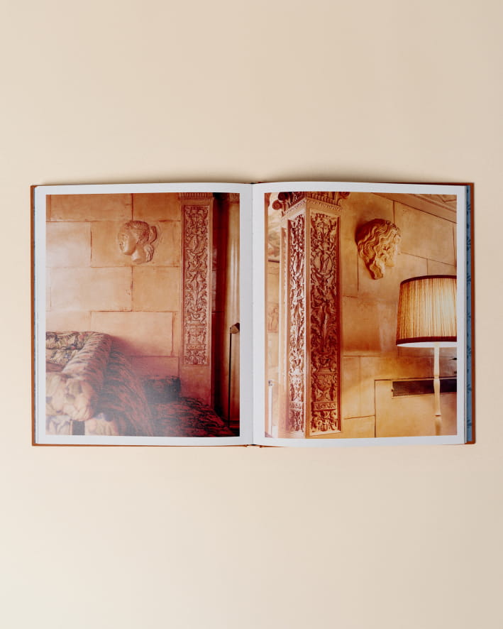 The Italian Interiors of Elsa Peretti