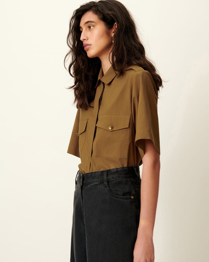 Campshirt