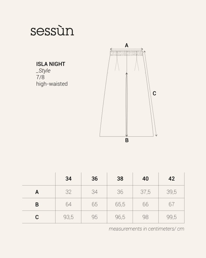 Isla night