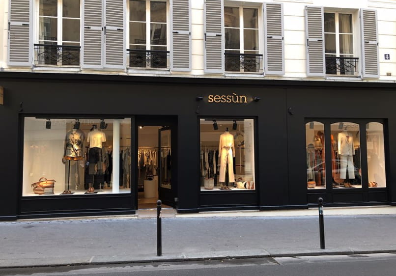 Our stores