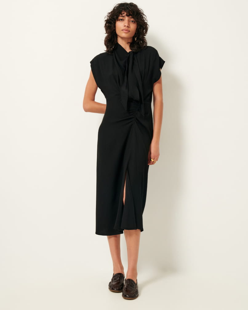 FRANÇOISE IN AVEDON BLACK – THE NEW ARRIVALS İlkyaz Özel