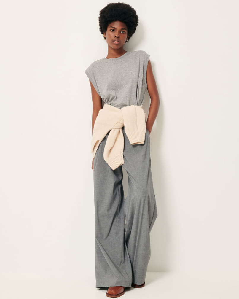 パンツ old gray slacks sullen 925 Chino Stretch Pant Grey