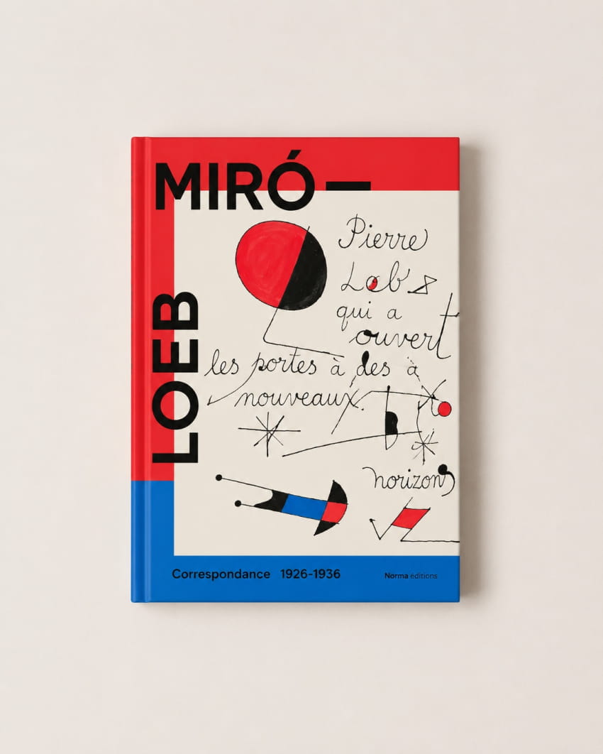 Miró-Loeb Correspondances