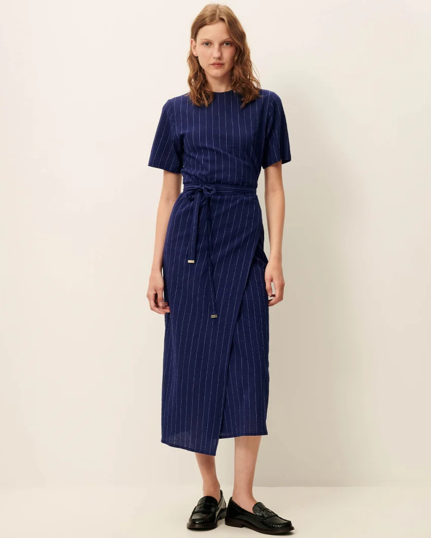 LAZULA Blazer Blue | Robe | SESSÙN Site officiel