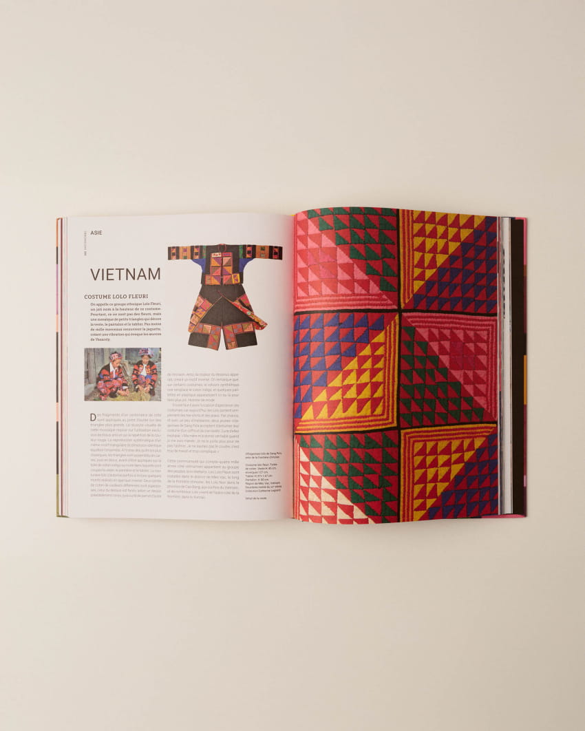 Patchworks Une Mosaïque Du Monde