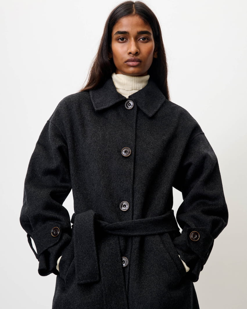 Oslo coat