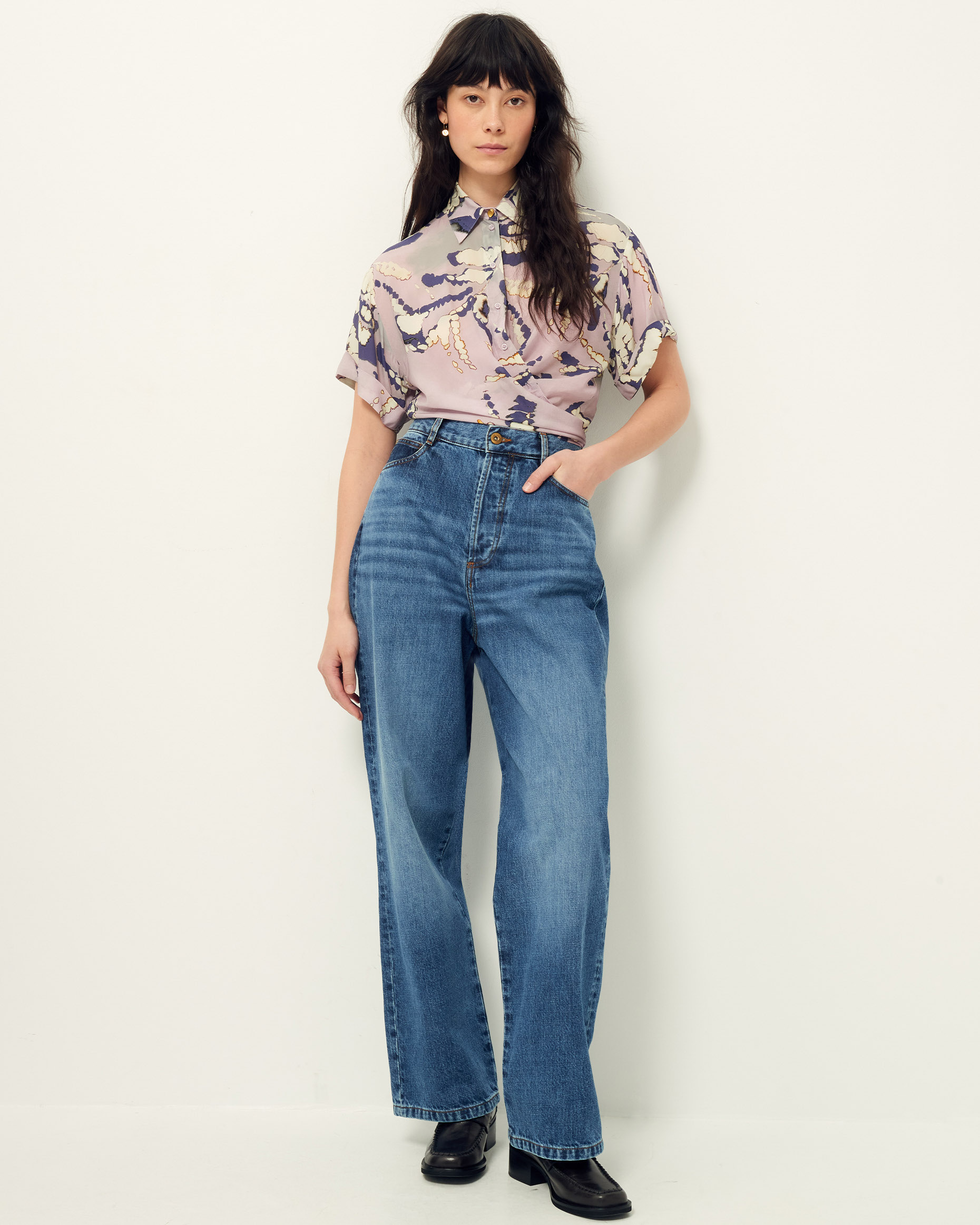 Sesn Sessùn | Shirts & Blouses for women | Official website