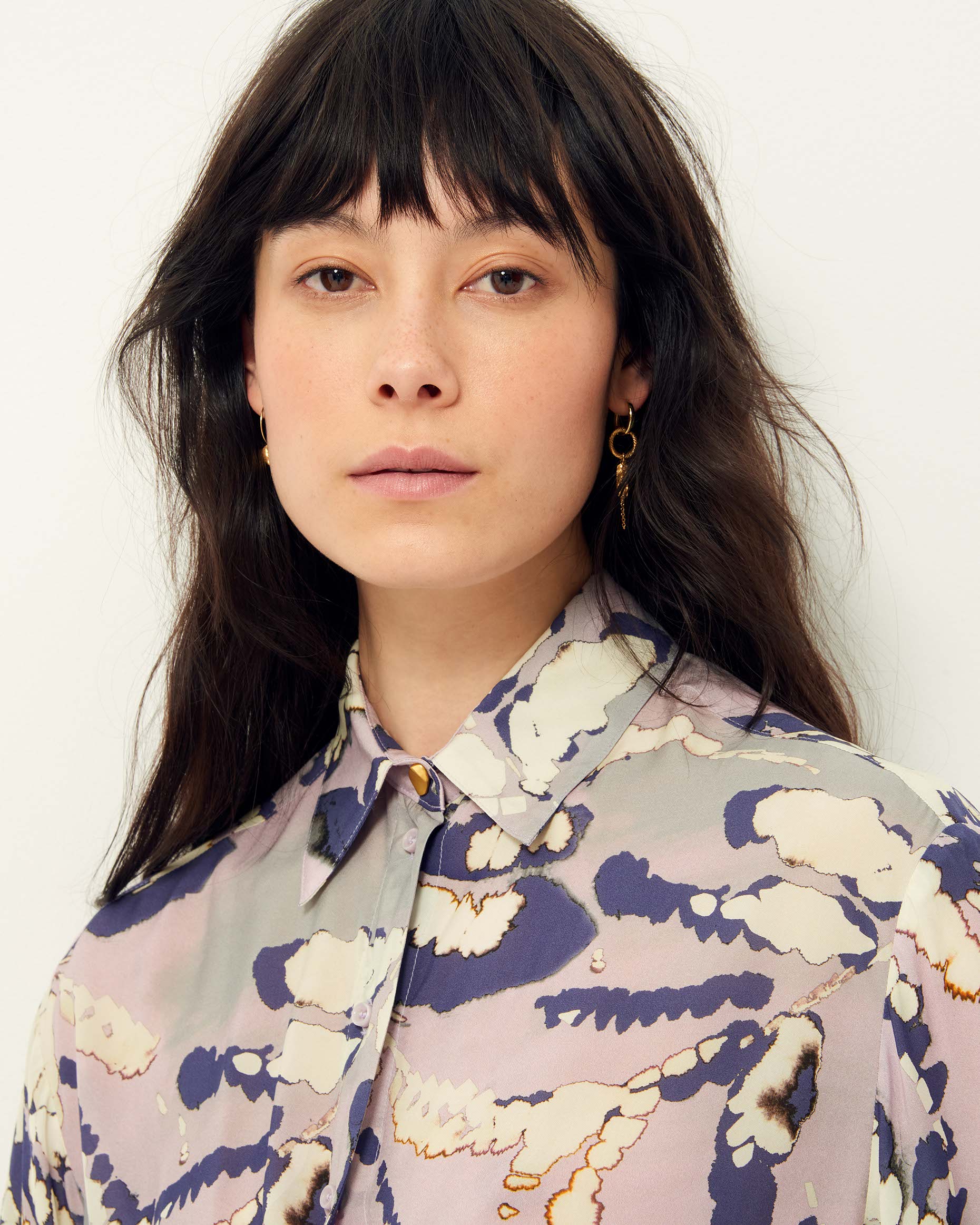 Sesn Sessùn | Shirts & Blouses for women | Official website