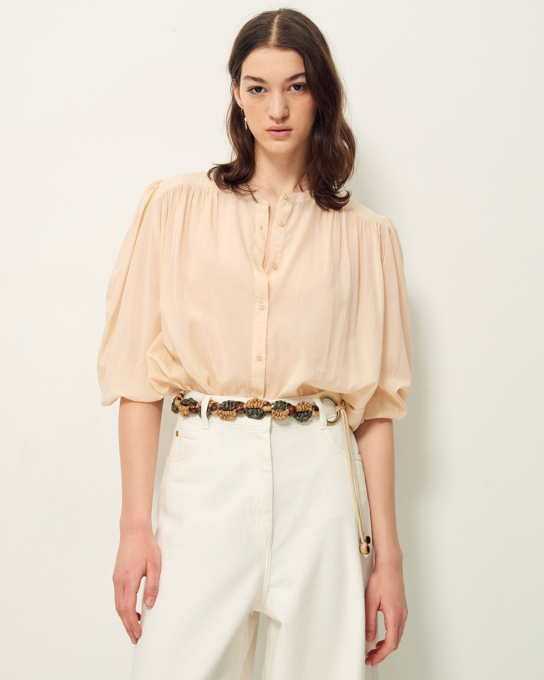 Sessùn | Shirts & Blouses for women | Official website