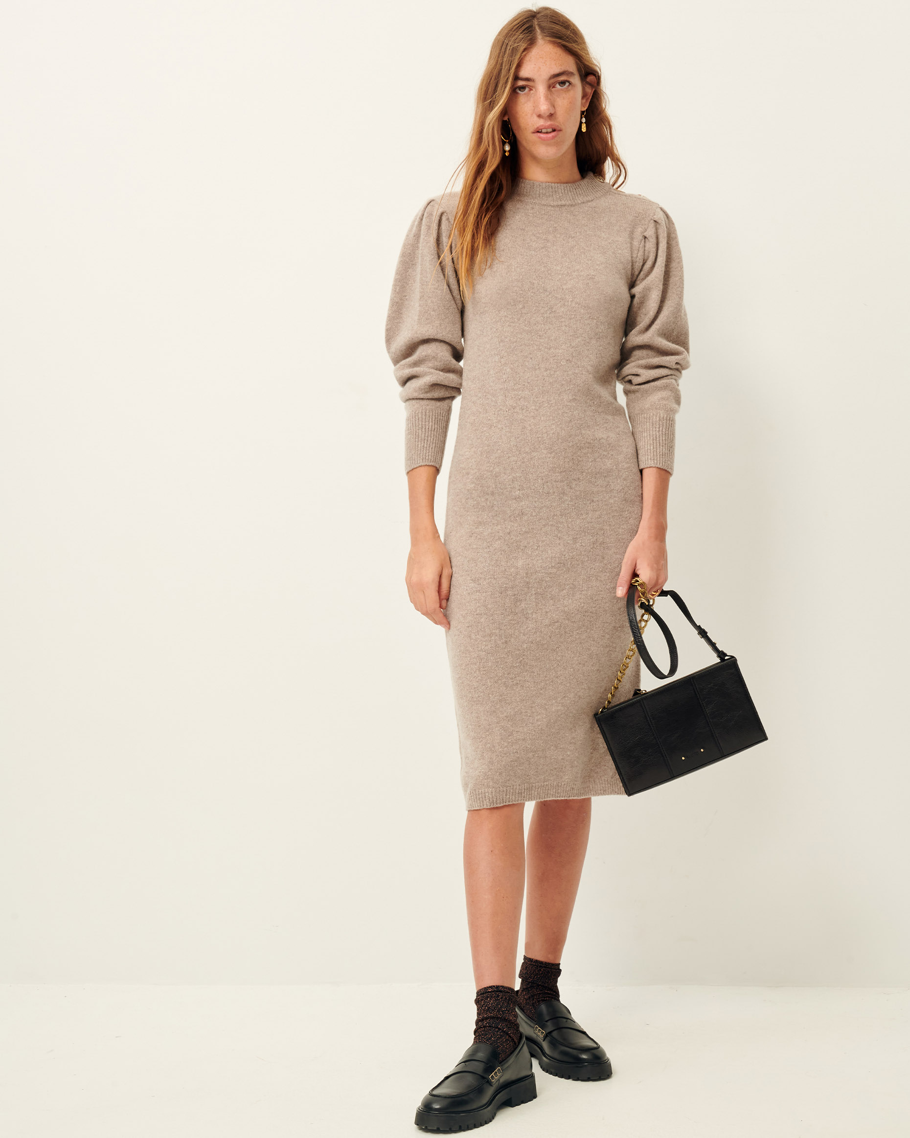 Sessùn | Midi dresses | Official website