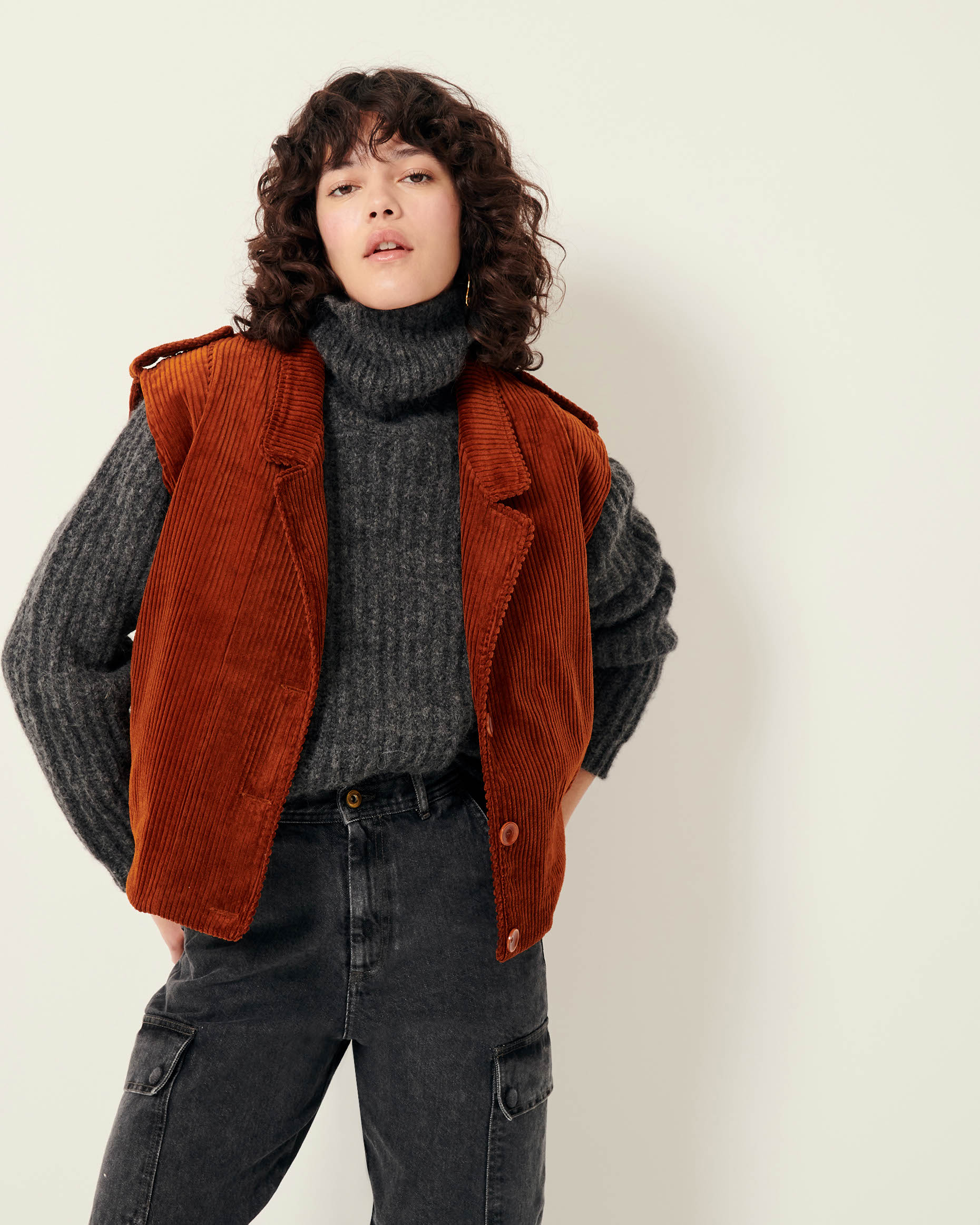 Sess n Tailored oversized jackets for women Official website