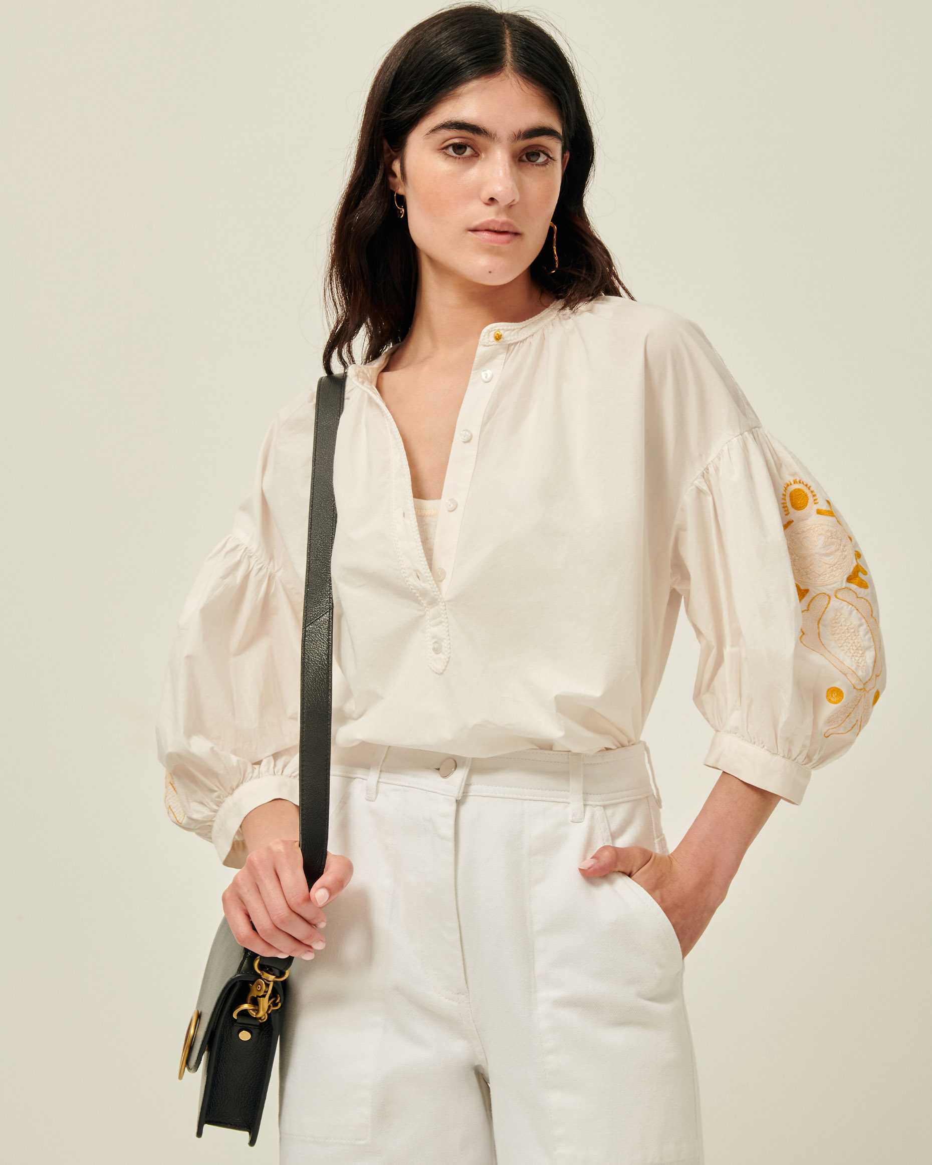 Sessùn | Shirts & Blouses for women | Official website